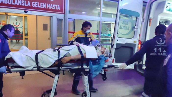 Adana'da 3.7 büyüklüğündeki depremde çinko madeninde göçük; 1 ağır yaralı #1