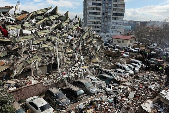 BİLANÇO AĞIRLAŞIYOR! Kahramanmaraş merkezli depremlerde ölü sayısı kaç oldu?