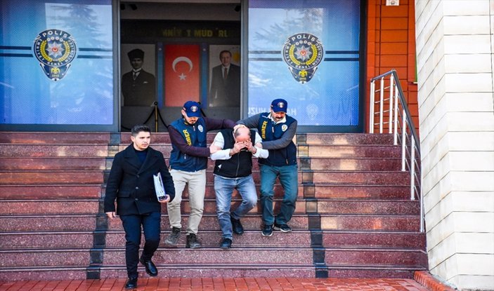 Isparta'da depremzedeleri dolandıran adam tutuklandı