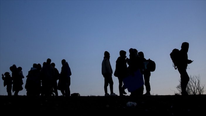 Van’da 232 düzensiz göçmen yakalandı