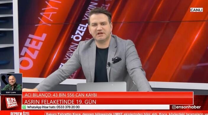 İzzet Çapa: Eğlence mekanlarının açık olmasını doğru bulmuyorum