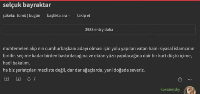 Ekşi Sözlük’ün kapatılmasıyla yalan haberlerin sayısı azaldı