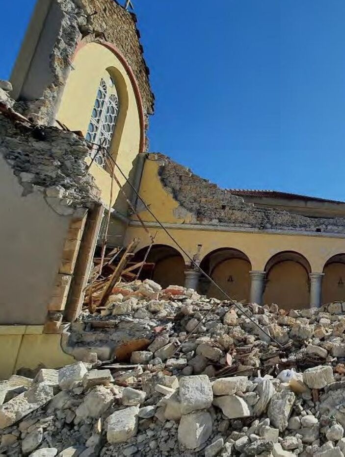 Deprem bölgelerindeki kültür varlıkları için Afet Bölgesi Kazı Başkanlığı kurulacak