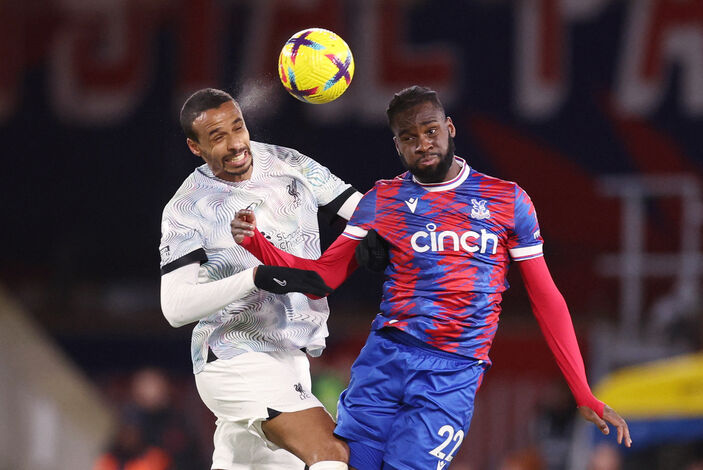 Liverpool, Crystal Palace ile golsüz berabere kaldı