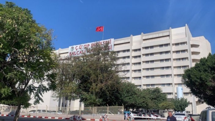 Adana'daki Balcalı Hastanesi'nin kolonlarında 'yorgunluk' tespit edildi