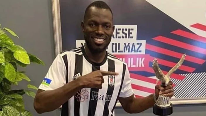 Beşiktaş, Omar Colley'i renklerine bağladı