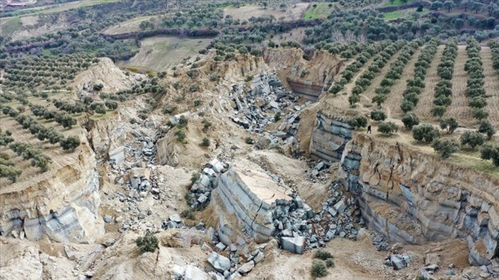 Birleşmiş Milletler, Türkiye'deki çiftçiler için acil yardım çağrısı yaptı