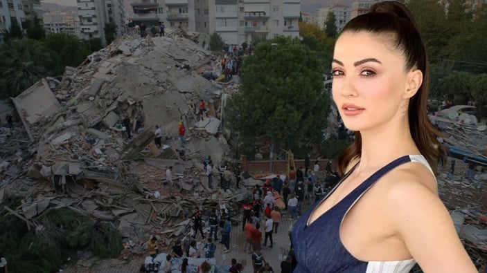 Burcu Özberk’ten deprem ilgili sert çıkış! 