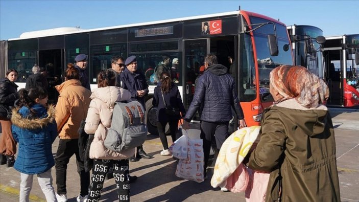 Çeşme'deki otelciler depremzedelere iş imkanı sunacak