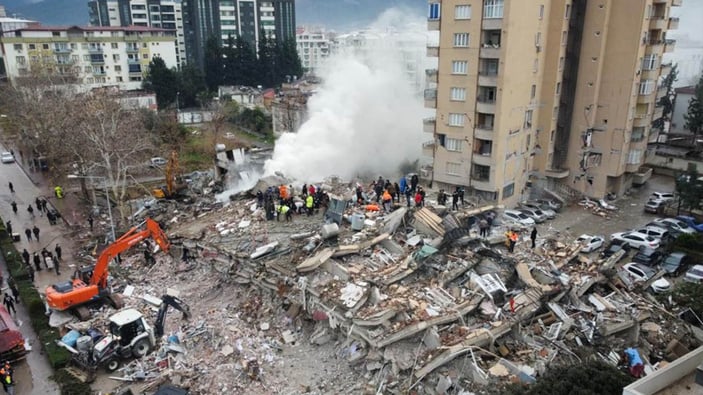 DEPREM SON DAKİKA! Kahramanmaraş depremi ölü ve yaralı sayısı açıklandı! AFAD duyurdu..