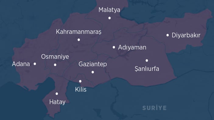 Enkazdan günler sonra sağ çıkarılan vatandaşlar sevindiriyor