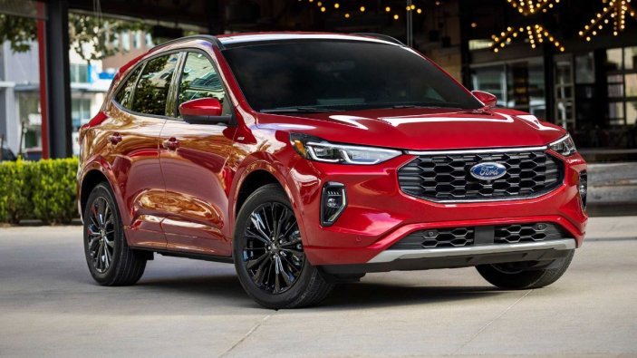 Ford Escape üretimi geçici olarak durduruldu