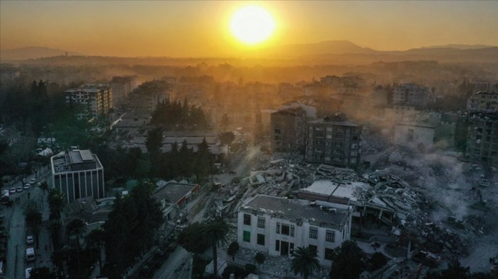 Fransız deprem bilimci Le Pichon'dan Kahramanmaraş depremiyle ilgili açıklamalar