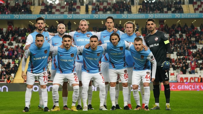 Gaziantep FK, Süper Lig ve Türkiye Kupası'ndan çekildi