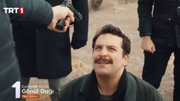 Gönül Dağı 86. bölüm 2. fragmanı yayınlandı! Yeni bölümde neler olacak?