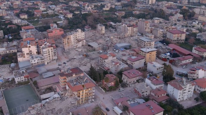 Hatay'da dünyanın ilk ışıklandırılan caddesi için bakanlık uyardı