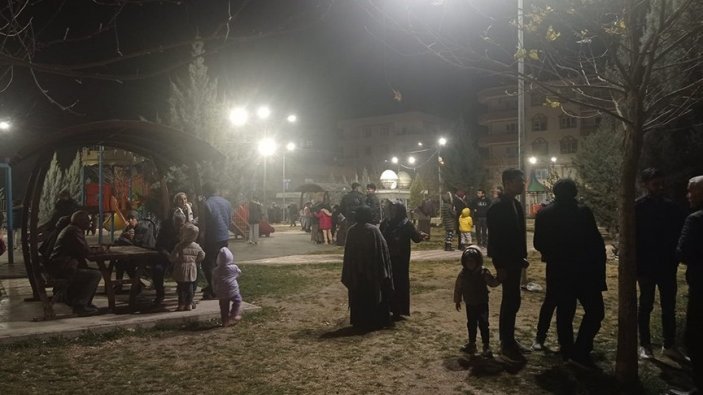 Hatay'da yaşanan iki büyük depremde ölü sayısı 6'ya yükseldi