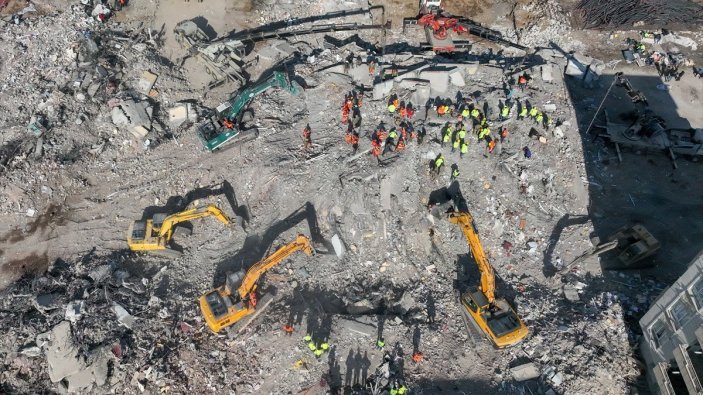 İTÜ'nün deprem raporunda yıkımın ana nedenleri açıklandı