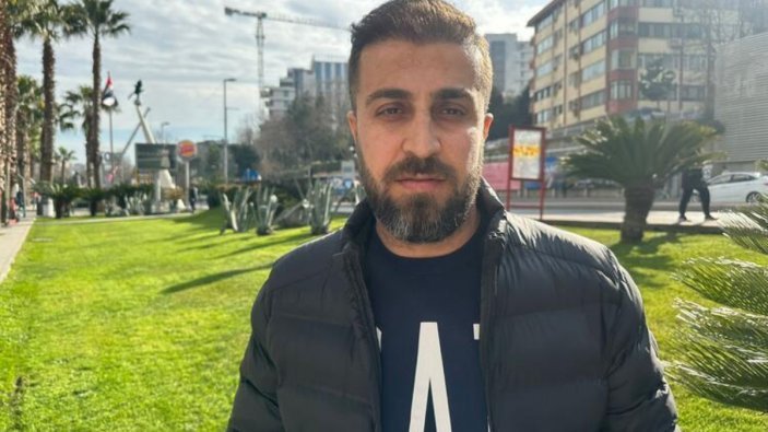 İstanbul'da yaşarken depremde öldüğünü öğrendi