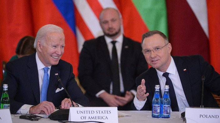 Joe Biden: NATO'nun her santimini savunacağız