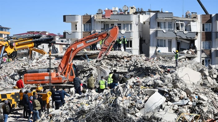 Kamunun doğrudan alım limiti, deprem için 5 milyon liraya çıktı