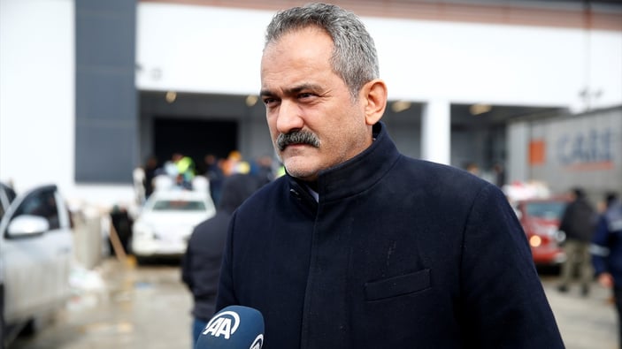 Mahmut Özer: LGS ve YKS öğrencileri 2. dönem konularından muaf