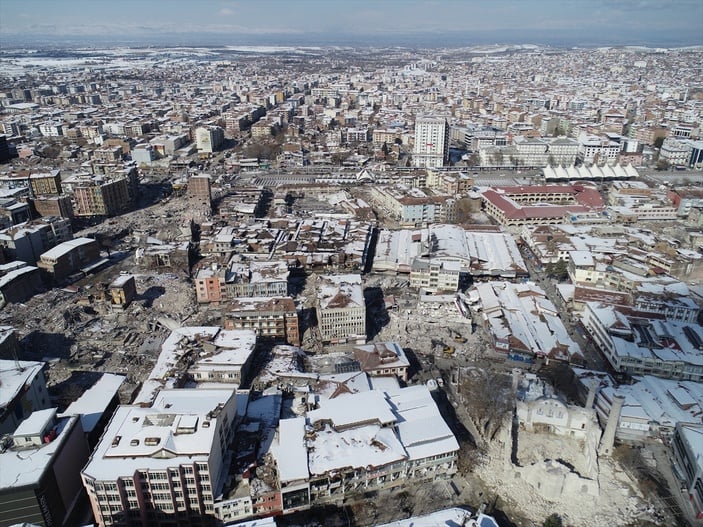 Malatya Belediye Başkanı Selahattin Gürkan, kentteki son durumu anlattı