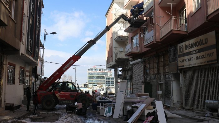 Malatya Valiliği ev taşıma fiyatlarını sabitledi