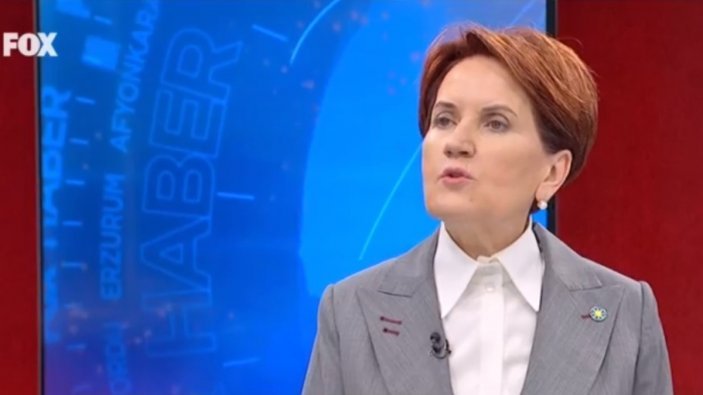 Meral Akşener Ekşi Sözlük'e sahip çıktı