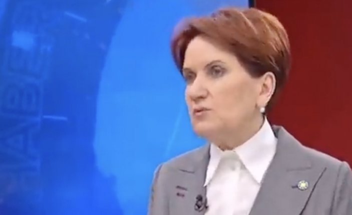 Meral Akşener'den ortak adaylık çıkışı: Bu masa noter görevi görmeyecek