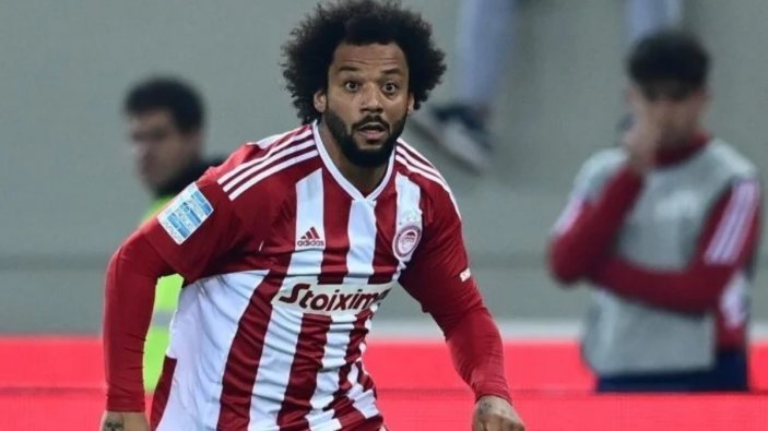 Olympiakos, Marcelo ile yollarını ayırdı