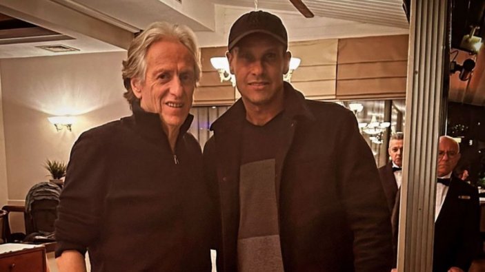 Rivaldo: Jorge Jesus, Brezilya Milli Takımı'nın başına geçebilir