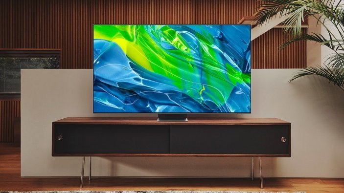 Samsung, 17 yıl üst üste küresel TV pazarının lideri oldu