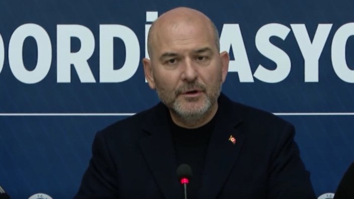 Süleyman Soylu: Depremzedelere eşya yardımı yapılacak