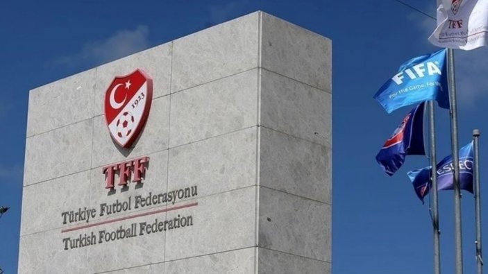 TFF: Transfer dönemi 5 Mart'a kadar uzatıldı