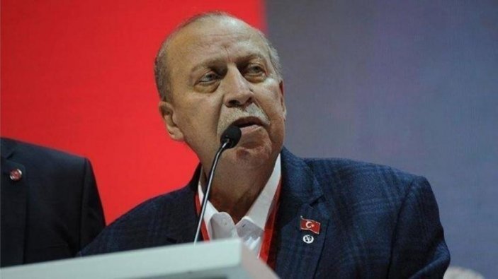 Yaşar Okuyan, CHP'den ihraç edildi