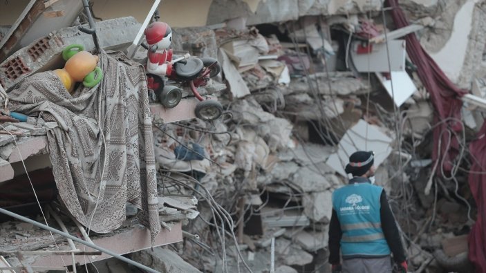 Yurt dışı kaynaklı 4 hesap deprem yalanlarını yaydı, 30 bin tweet atıldı