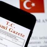 Afet bölgesindeki kamu çalışanlarına ilişkin genelge Resmi Gazete'de