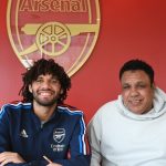 Arsenal, Mohamed Elneny ile sözleşme yeniledi