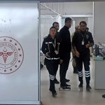 Bilecik’te eşiyle ultrason odasına alınmayınca doktoru ve sekreteri darbetti