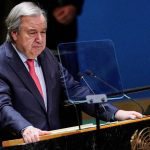 BM Genel Sekreteri Guterres: 2 milyar insan, güvenli içme suyuna erişemiyor