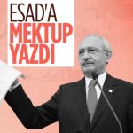 CHP Lideri Kemal Kılıçdaroğlu, Beşar Esad'a taziye mektubu yazdı