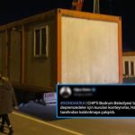 CHP'nin konteynerlarine el konuyor yalanını CHP'li başkan bozdu