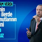 Cumhurbaşkanı Erdoğan, deprem bölgesinde yapılacak konut sayısını açıkladı