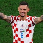 Dejan Lovren, milli takım kariyerini sonlandırdı