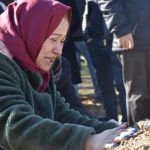 Depremde hayatını kaybeden 3 kişi memleketi Mardin'de toprağa verildi