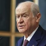 Devlet Bahçeli'den tribün provokasyonuna tepki