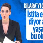 Dilara Gönder Show TV’deki görevinden istifa etti