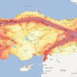 Doğu Anadolu fay hattı hangi illerden geçiyor? Tehlikeli faylardan Doğu Anadolu fay hattının kapsadığı iller