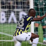 Enner Valencia, gol atmaya devam ediyor